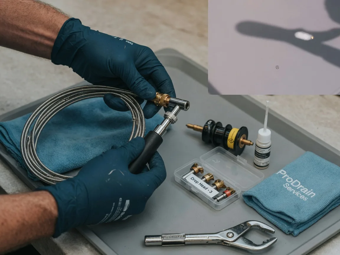 Why choose Drain Cleaning in Mckinney, TX